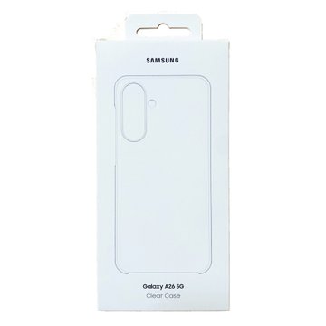 Imagen de FUNDA ORIGINAL SAMSUNG A26 CLEAR