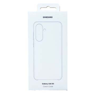Imagen de FUNDA ORIGINAL SAMSUNG A36 CLEAR COVER OEM