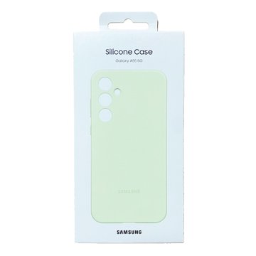 Imagen de FUNDA ORIGINAL SAMSUNG A55 OEM SILICONA LIMA