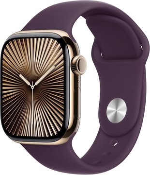 Imagen de SPORT BAND ORIGINAL APPLE WATCH 42MM 15-20CM VIOLETA