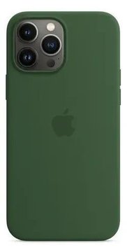 Imagen de SILICONA MAGSAFE IPHONE 16 PRO MAX VERDE