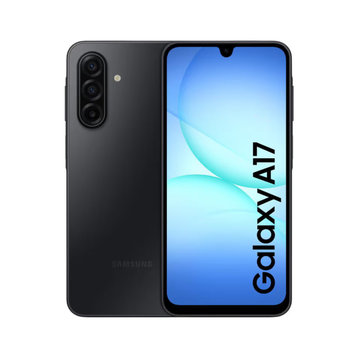 Imagen de SAMSUNG A17 128GB /4GB BLACK