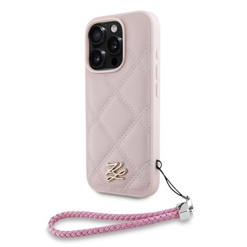Imagen de FUNDA KARL LAGERFELD IPHONE 16 PRO MAX 1092