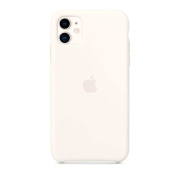 Imagen de PROTECTOR IPHONE 11 OEM SILI WHITE