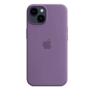 Imagen de SILICONA MAGSAFE IPHONE 14 LILA