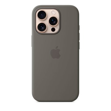 Imagen de SILICONA MAGSAFE IPHONE 16 PRO MAX GRAY