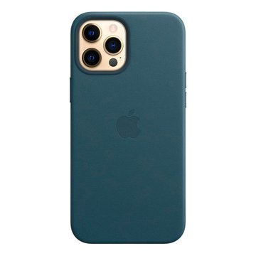 Imagen de LEATHER MAGSAFE IPHONE 12 PRO MAX BLUE