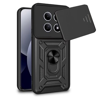 Imagen de PROTECTOR XIAOMI NOTE 15 5G CAMRING BLAC