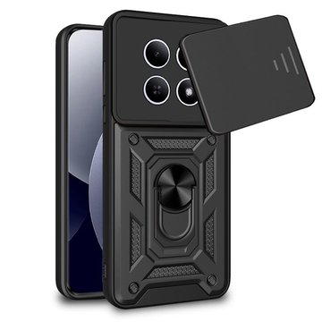 Imagen de PROTECTOR XIAOMI NOTE 15 5G CAMRING BLAC
