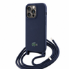 Imagen de FUNDA LACOSTE IPHONE 15 PRO STRAP 4693