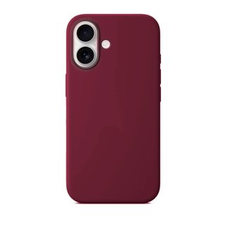 Imagen de PROTECTOR IPHONE 17 SIMIL OR. BORDO