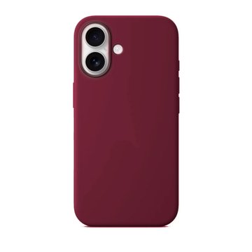 Imagen de PROTECTOR IPHONE 17 SIMIL OR. BORDO