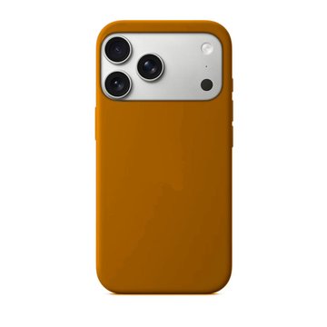 Imagen de PROTECTOR IPHONE 17 PRO SIMIL OR. CAMEL