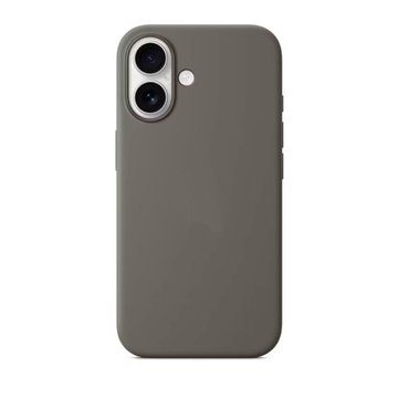 Imagen de PROTECTOR IPHONE 16 SIMIL OR. GRIS TITAN
