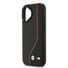 Imagen de FUNDA BMW IPHONE 17 MAGSAFE YELLOW LINE CARBON 2282
