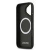 Imagen de FUNDA BMW IPHONE 17 MAGSAFE YELLOW LINE CARBON 2282