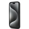 Imagen de FUNDA KARL LAGERFELD IPHONE 15 PRO SIGNATURE BLACK 2243