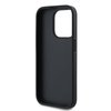 Imagen de FUNDA KARL LAGERFELD IPHONE 15 PRO SIGNATURE BLACK 2243