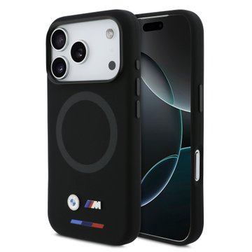 Imagen de FUNDA BMW IPHONE 17 PRO MAGSAFE SERIE M LOGO 5023