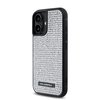 Imagen de FUNDA KARL LAGERFELD IPHONE 16 RHINNESTON SILVER 4436