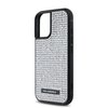 Imagen de FUNDA KARL LAGERFELD IPHONE 16 RHINNESTON SILVER 4436