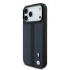 Imagen de FUNDA BMW IPHONE 17 PRO MAX MAGSAFE NAVY STRIPE 1834