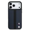 Imagen de FUNDA BMW IPHONE 17 PRO MAX MAGSAFE NAVY STRIPE 1834