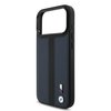 Imagen de FUNDA BMW IPHONE 17 PRO MAX MAGSAFE NAVY STRIPE 1834