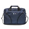 Imagen de BMW COMPUTER BAG 15" NYLON POKETS Y LOGO METAL NAVY 0272