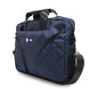 Imagen de BMW COMPUTER BAG 15" NYLON POKETS Y LOGO METAL NAVY 0272