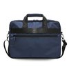 Imagen de BMW COMPUTER BAG 15" NYLON POKETS Y LOGO METAL NAVY 0272