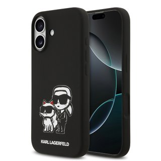 Imagen de FUNDA KARL LAGERFELD IPHONE 17 MAGSAFE SKETCH 7774