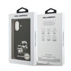 Imagen de FUNDA KARL LAGERFELD IPHONE 17 MAGSAFE SKETCH 7774