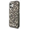 Imagen de FUNDA KARL LAGERFELD IPHONE 17 MAGSAFE LEOPARD LIGHT BROWN 6117