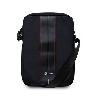 Imagen de BMW TABLET BAG 8" RED STRIPE BLACK 9510