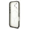 Imagen de FUNDA KARL LAGERFELD IPHONE 17 MAGSAFE LEOPARD LIGHT BROWN 6117