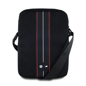 Imagen de BMW TABLET BAG 10" RED STRIPE BLACK 9527