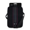 Imagen de BMW TABLET BAG 10" RED STRIPE BLACK 9527