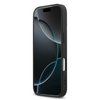 Imagen de FUNDA KARL LAGERFELD IPHONE 17 PRO IKONIK LOGO BLACK 9633