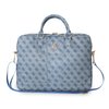Imagen de GUESS COMPUTER BAG 15/16" BLUE LOGOS 6066