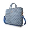 Imagen de GUESS COMPUTER BAG 15/16" BLUE LOGOS 6066
