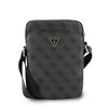 Imagen de GUESS TABLET BAG 8" TRIANGLE LOGO BLACK 2622