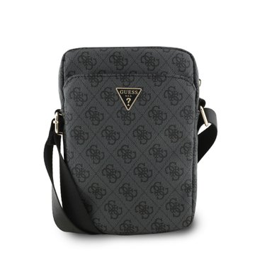 Imagen de GUESS TABLET BAG 8" TRIANGLE LOGO BLACK 2622