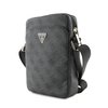 Imagen de GUESS TABLET BAG 8" TRIANGLE LOGO BLACK 2622