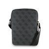Imagen de GUESS TABLET BAG 8" TRIANGLE LOGO BLACK 2622
