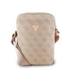 Imagen de GUESS TABLET BAG 10" TRIANGLE LOGO PINK 2677