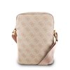 Imagen de GUESS TABLET BAG 10" TRIANGLE LOGO PINK 2677
