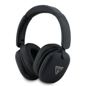 Imagen de GUESS HEADPHONES TOP LOGO TRIANGLE BLACK 0171
