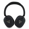 Imagen de GUESS HEADPHONES TOP LOGO TRIANGLE BLACK 0171
