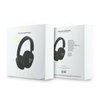 Imagen de GUESS HEADPHONES TOP LOGO TRIANGLE BLACK 0171